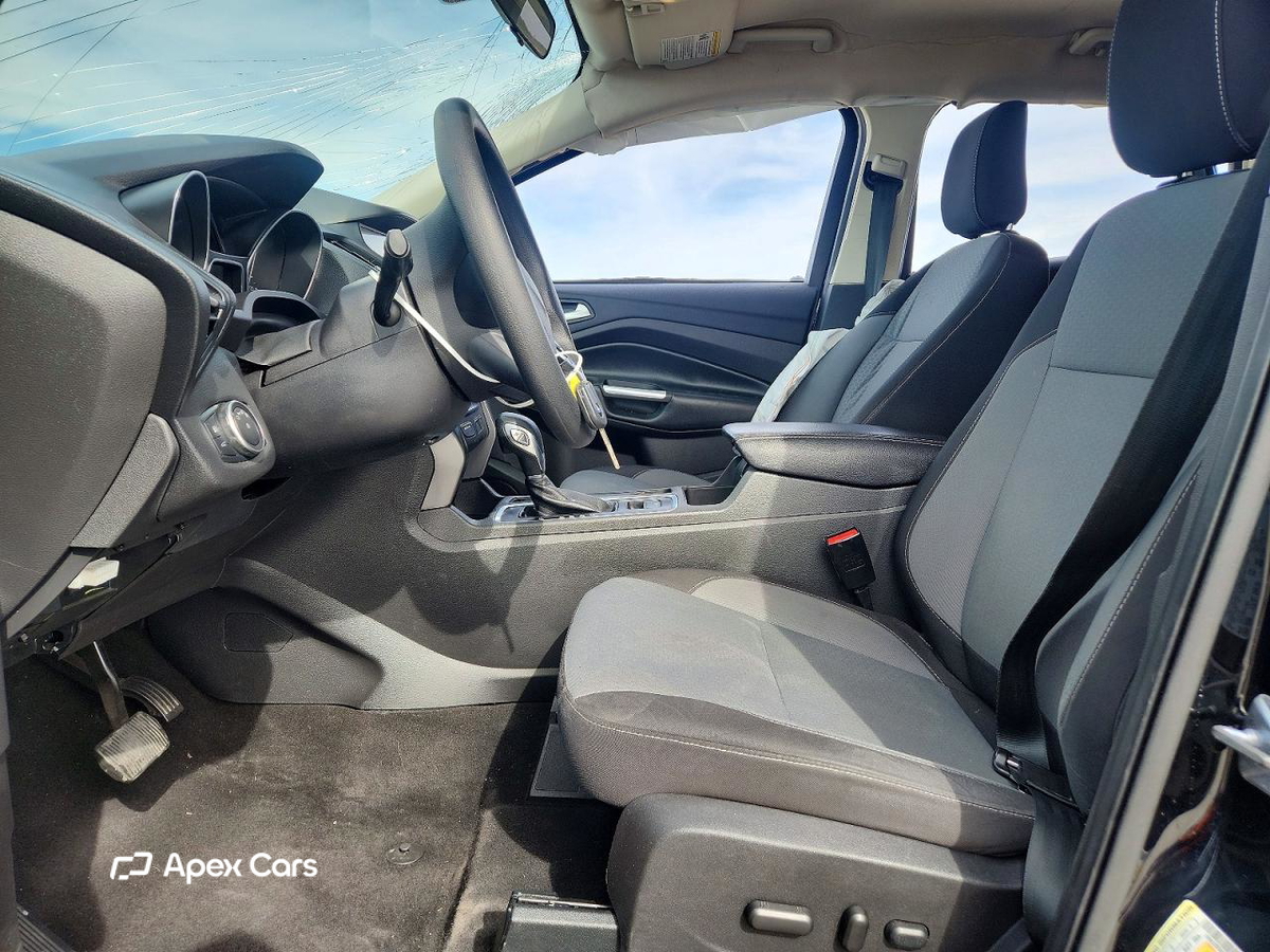 Ford Escape 2018