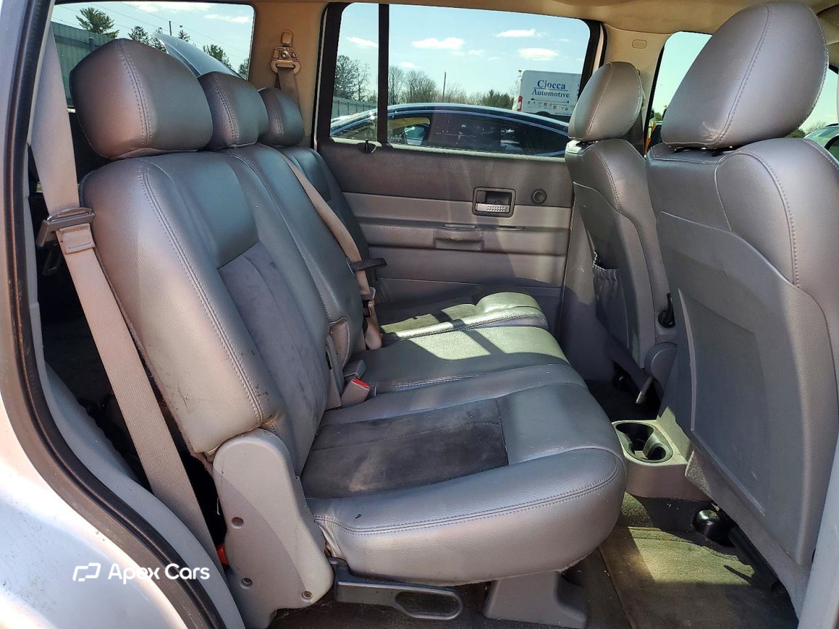 Dodge Durango 2007