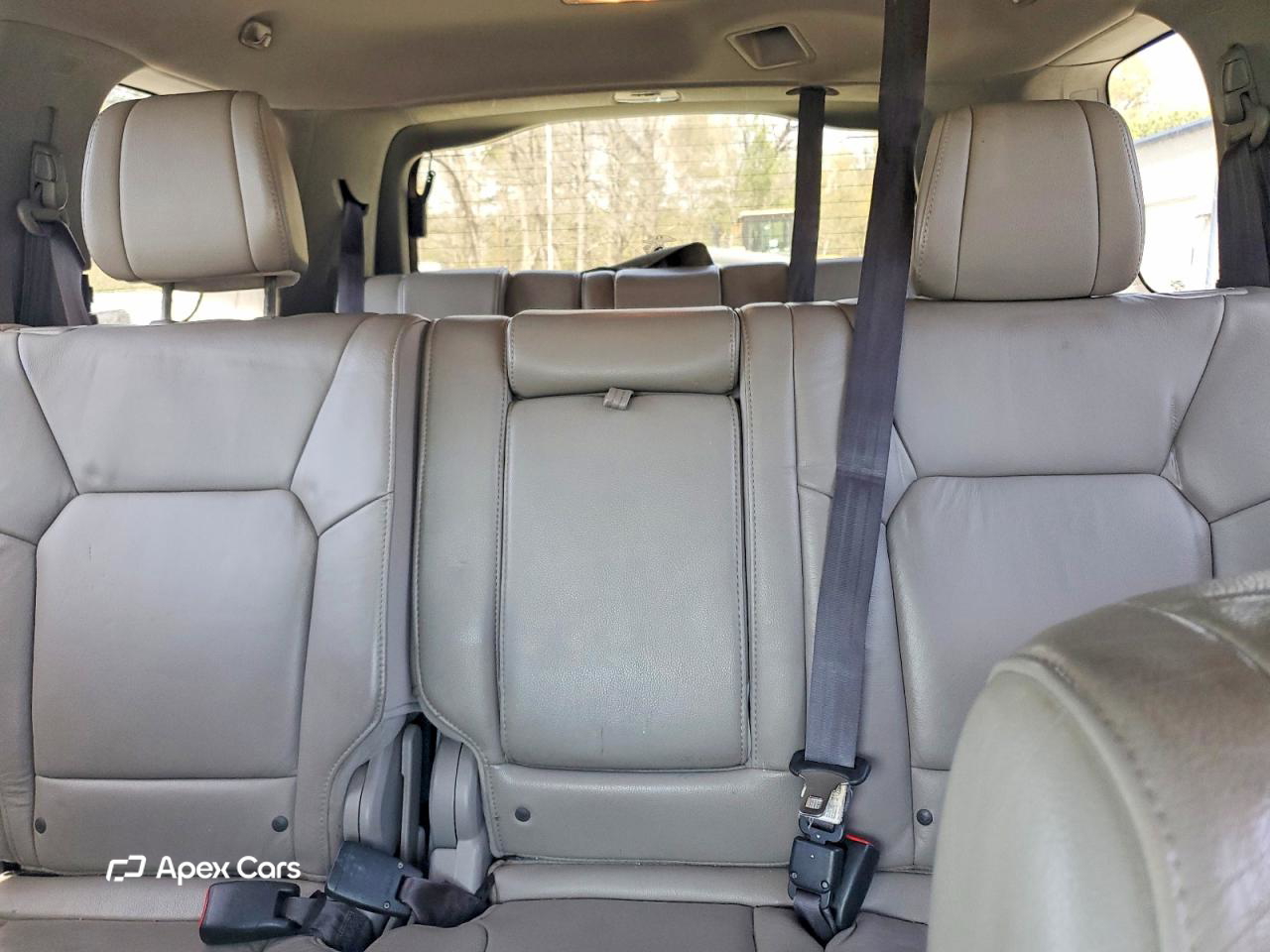 Honda Pilot 2013