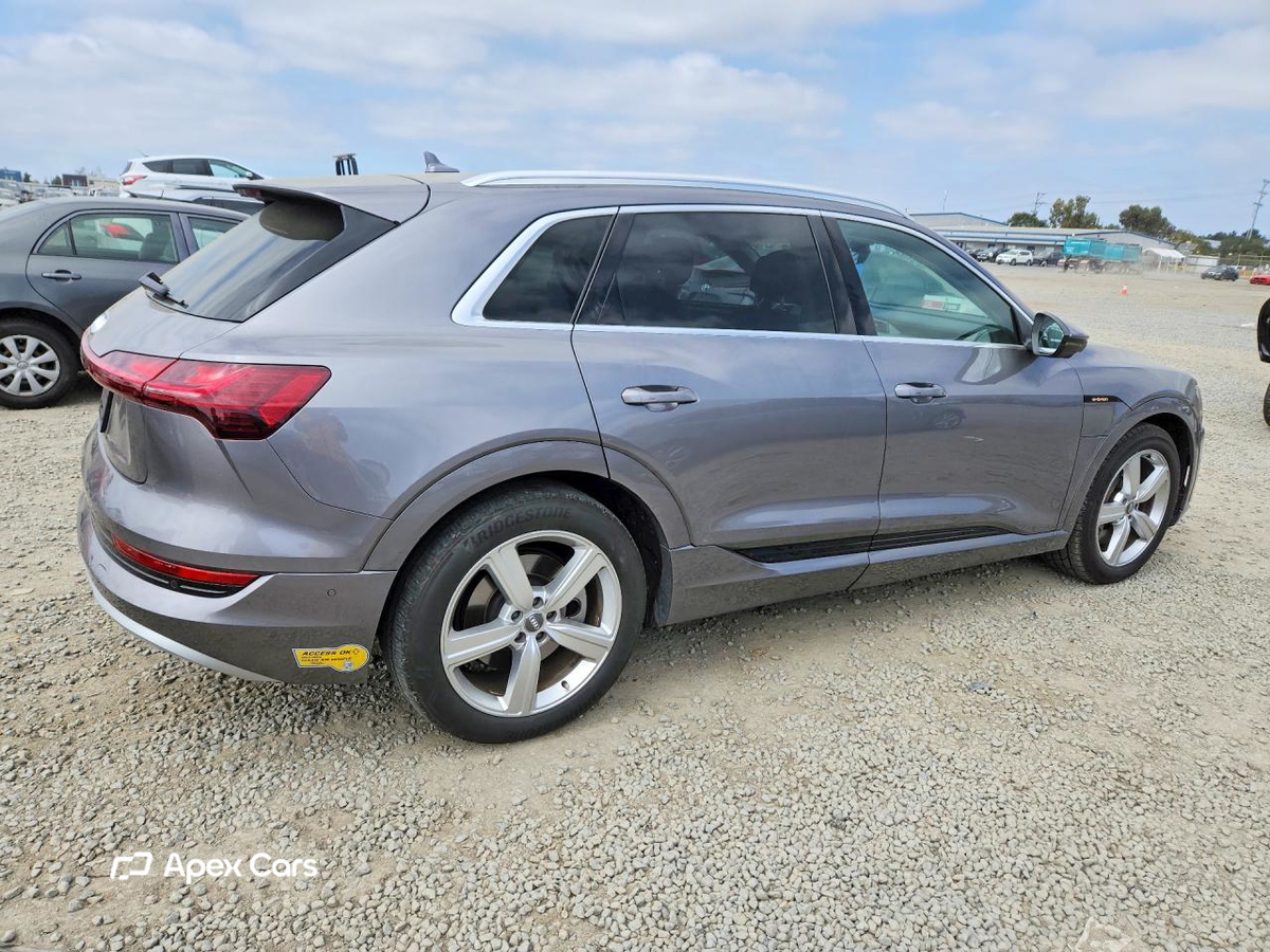 Audi e-tron 2019