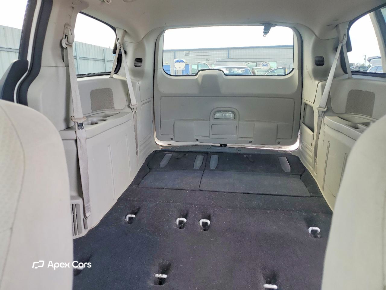 Dodge Caravan 2011