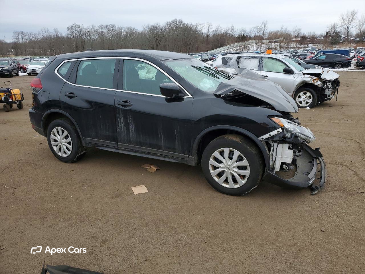 Nissan Rogue 2020