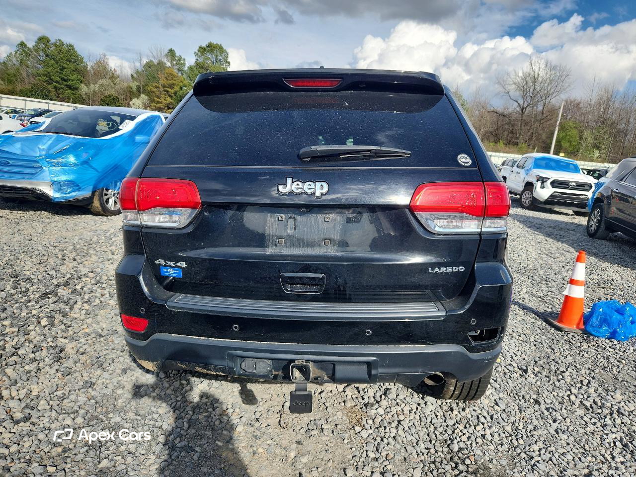 Jeep Cherokee 2017
