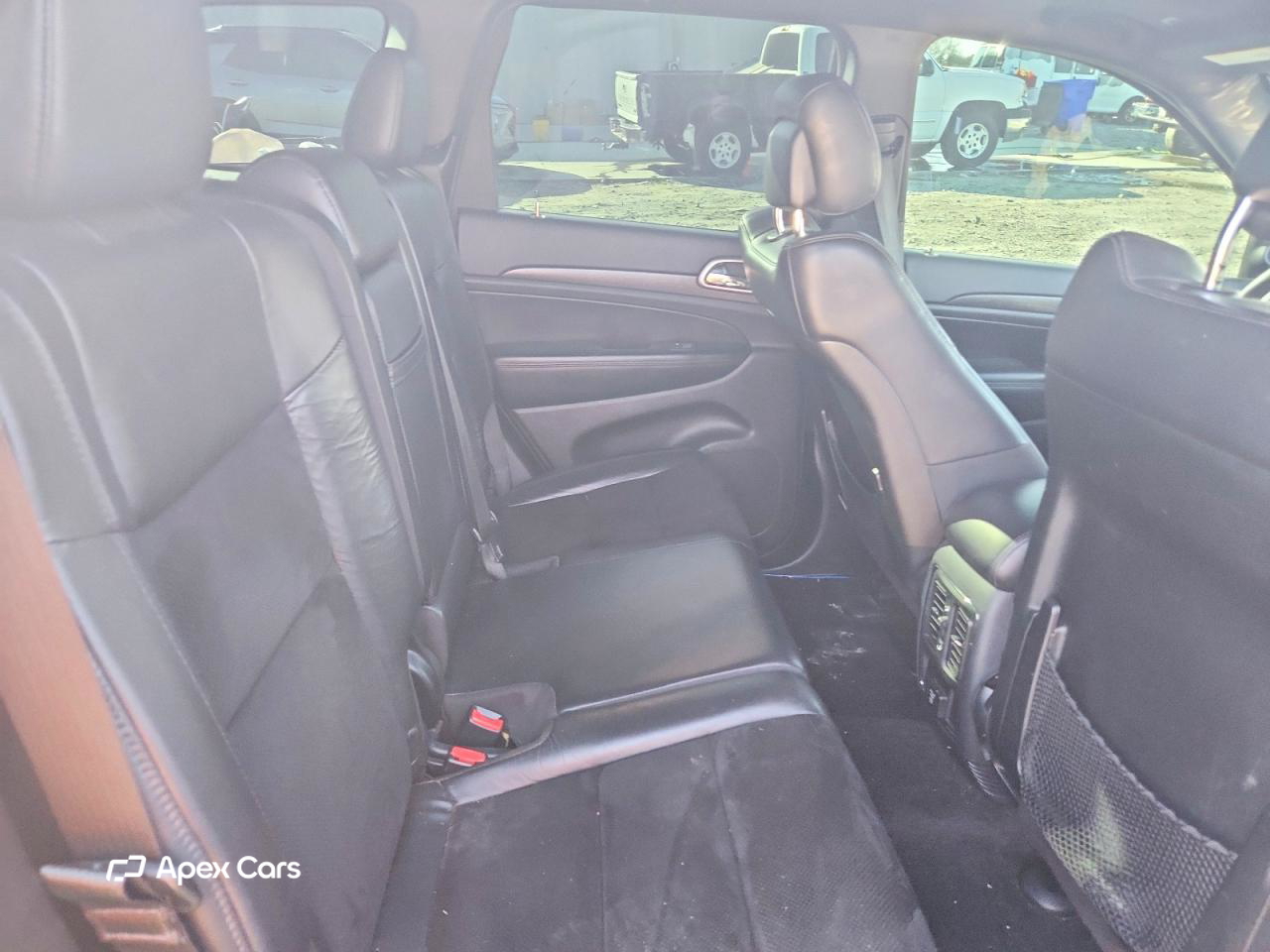 Jeep Cherokee 2018