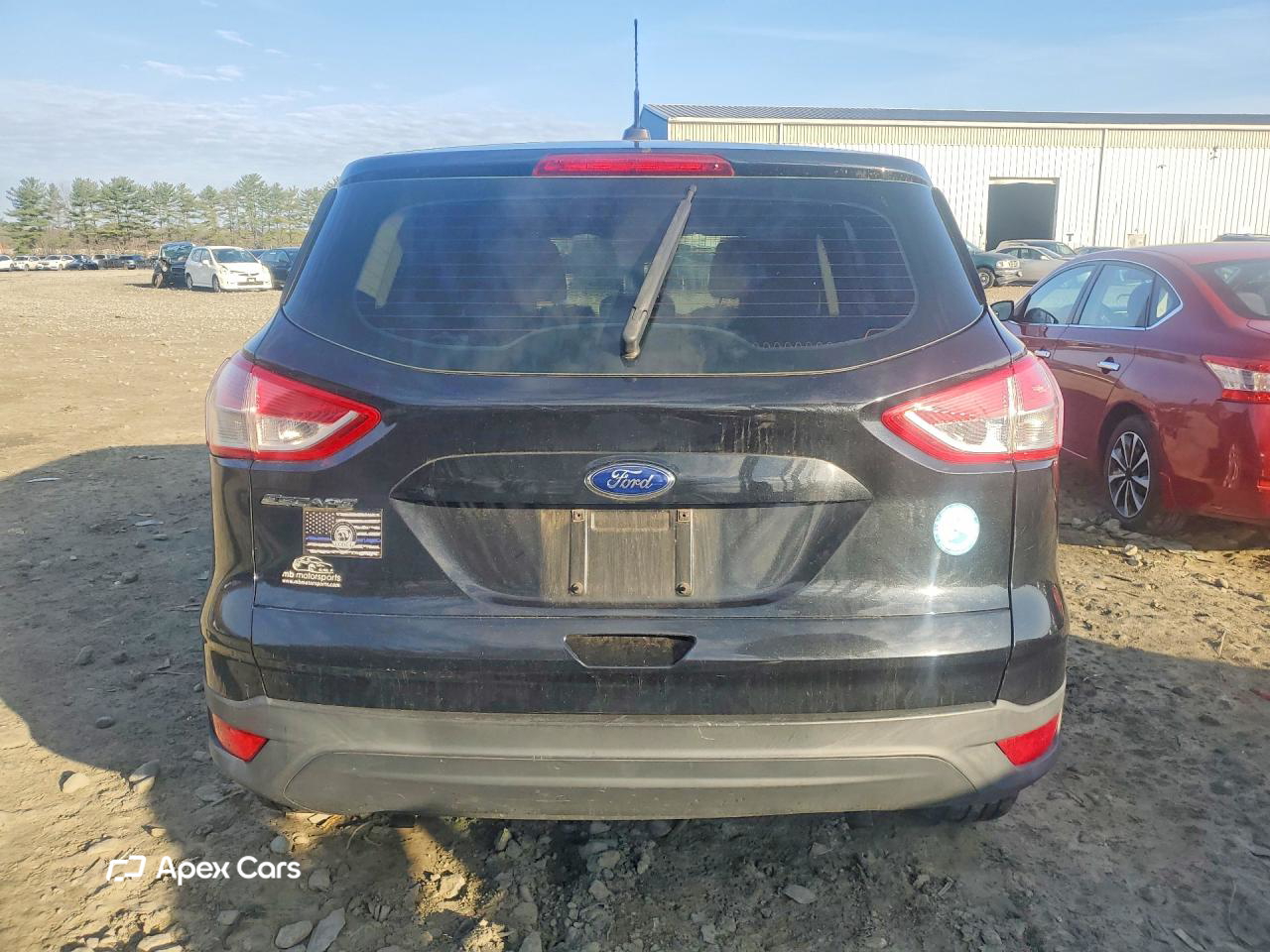 Ford Escape 2013
