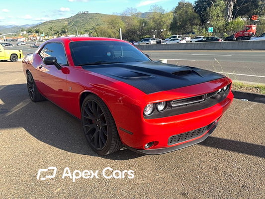 Dodge Challenger 2015 - Image 1 of 10