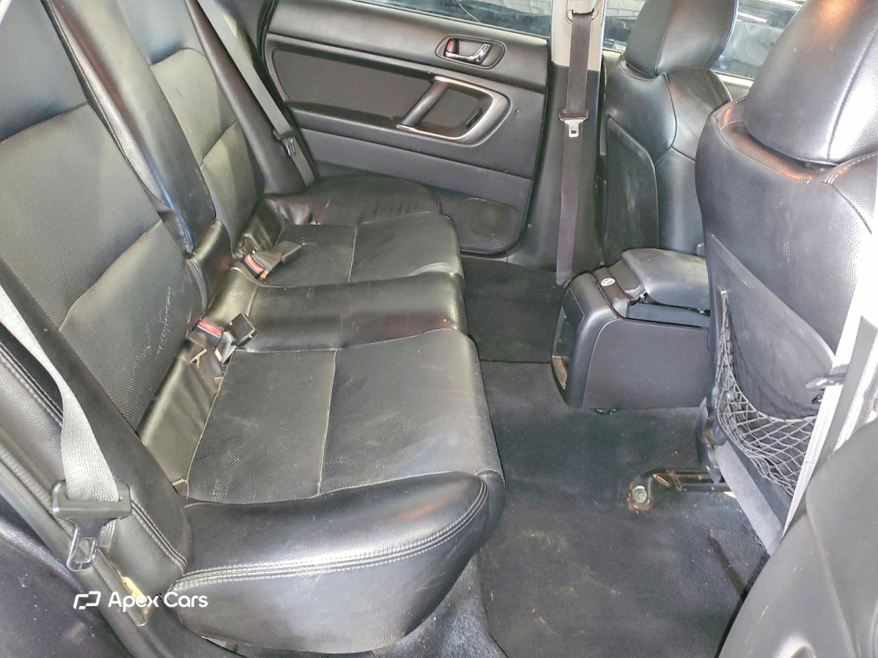 Subaru Legacy 2008