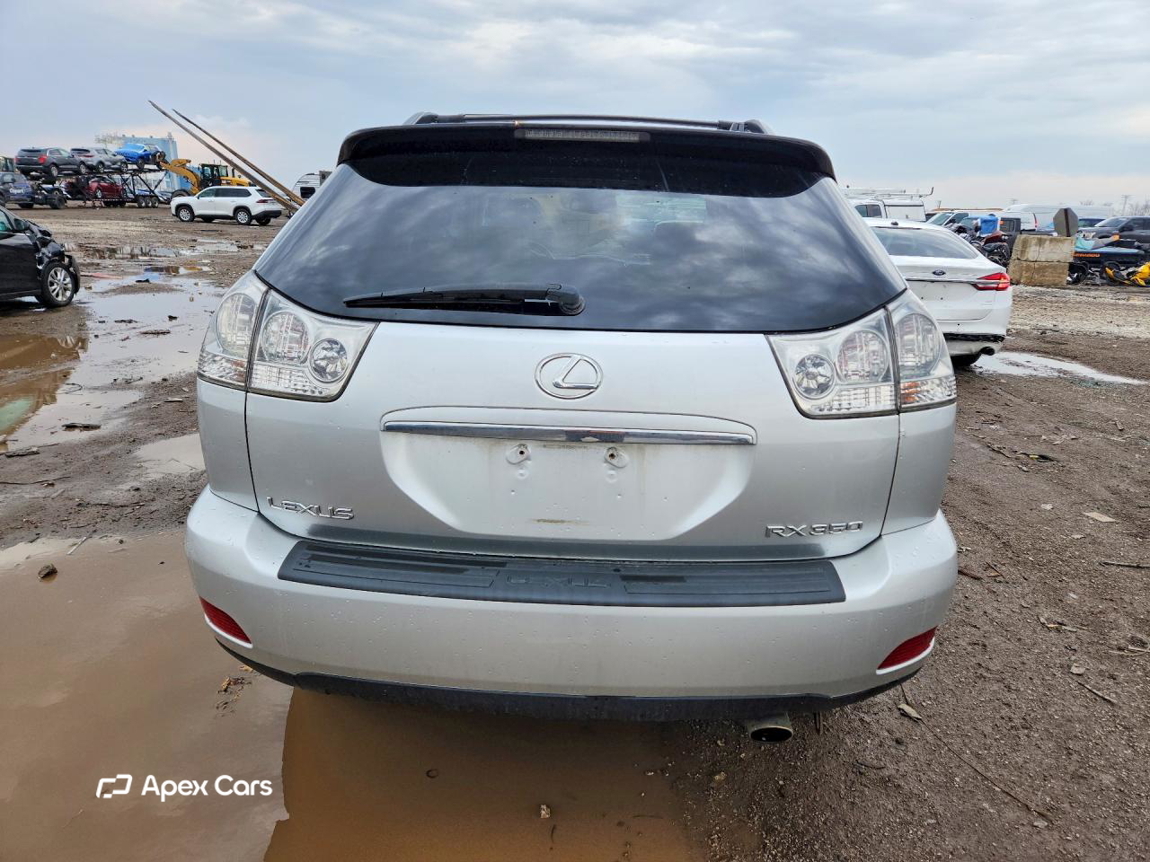 Lexus RX 2009