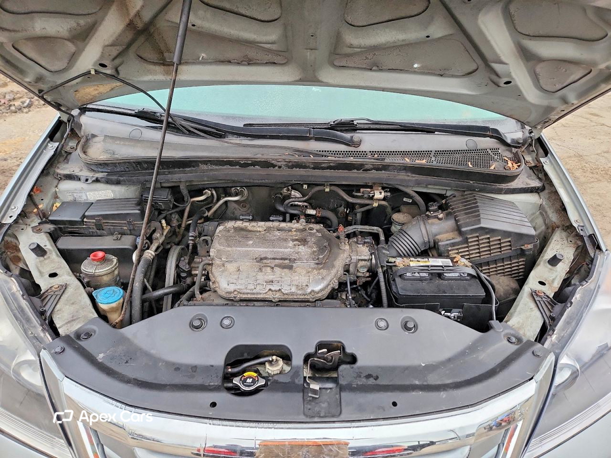Honda Odyssey 2008