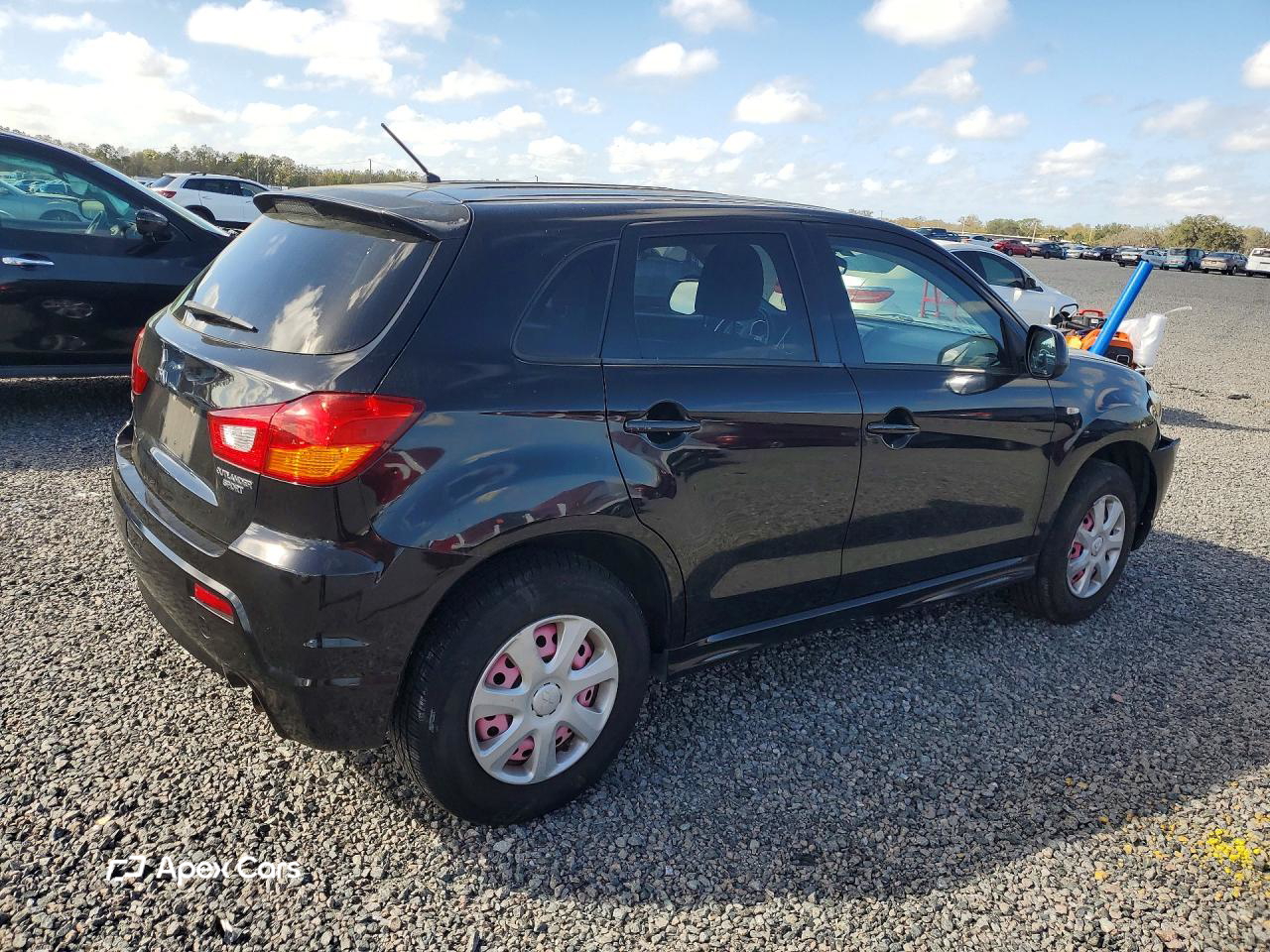 Mitsubishi Outlander 2012