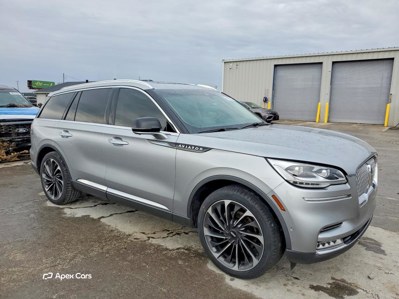 Lincoln Aviator 2020