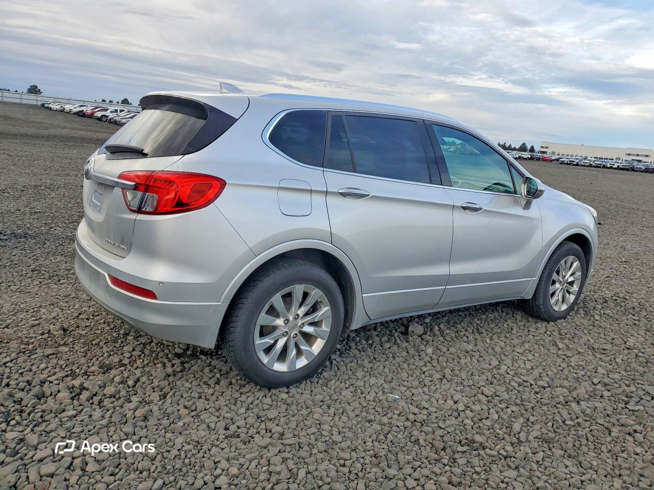 Buick Envision 2017