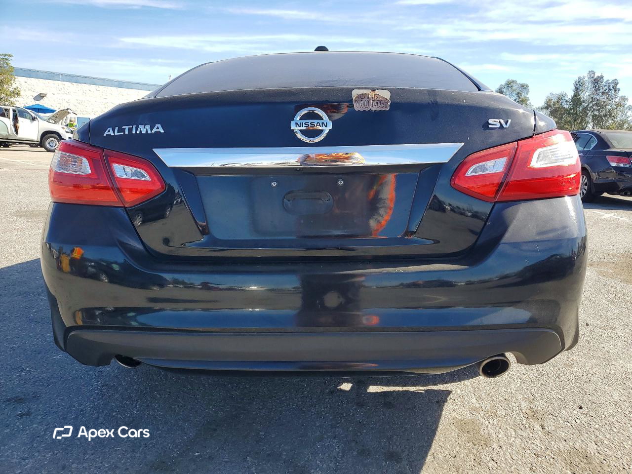 Nissan Altima 2017