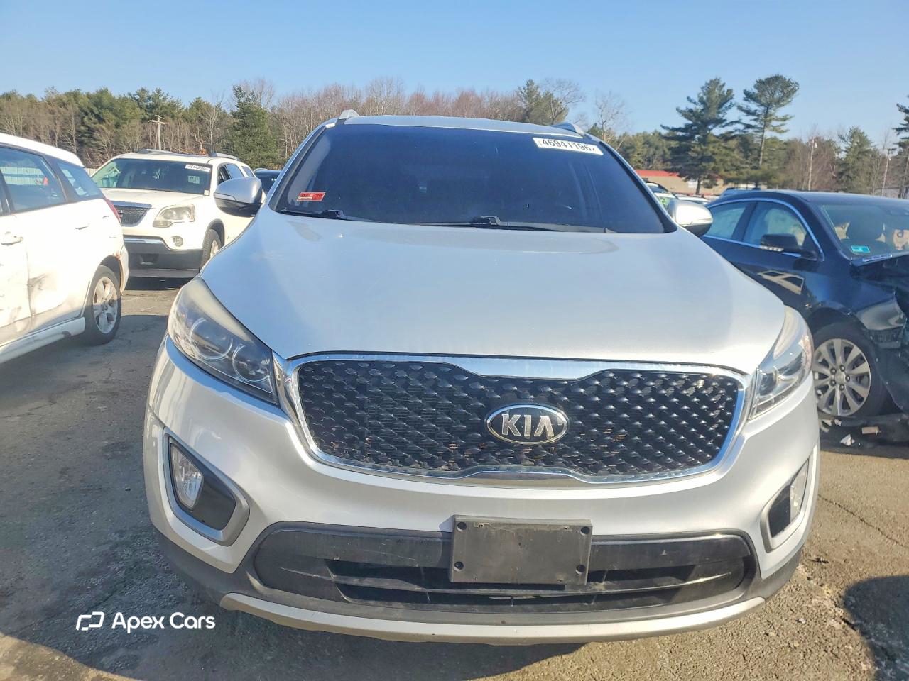 Kia Sorento 2016