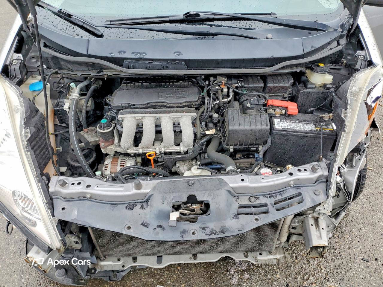 Honda Fit 2010
