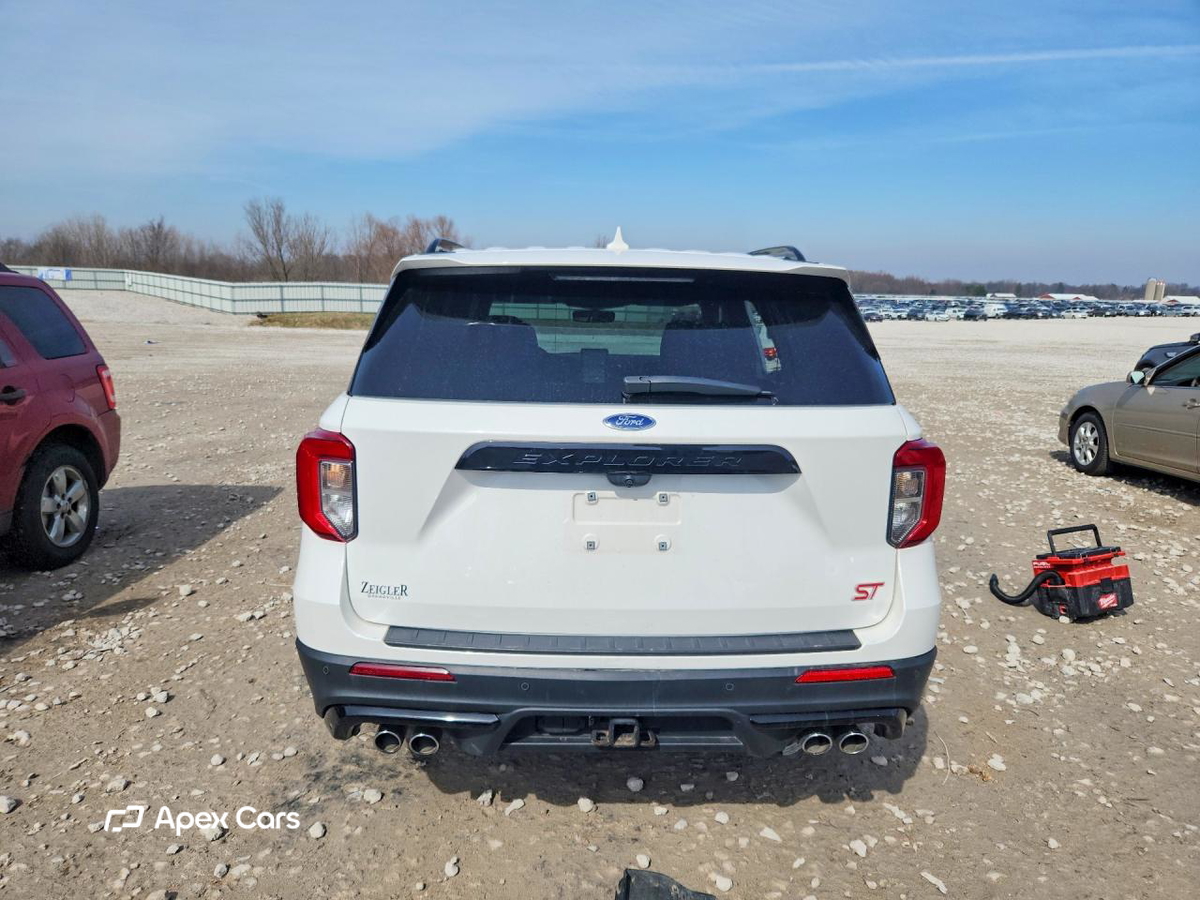 Ford Explorer 2020