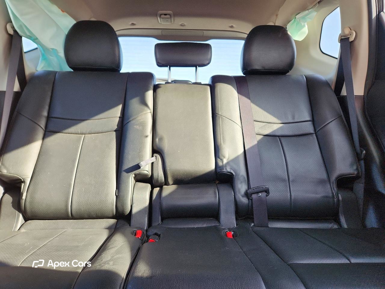 Nissan Rogue 2015