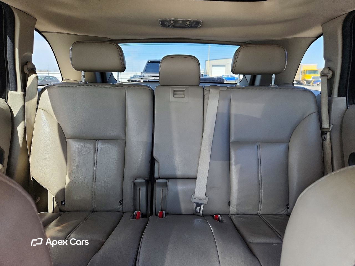 Ford Edge 2007