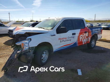 Ford F-150 2018 - Image 1 of 12