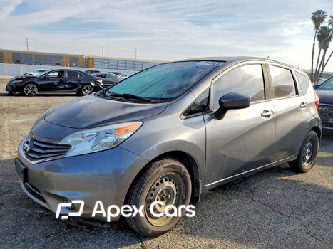 Nissan Versa 2016 - Image 1 of 12