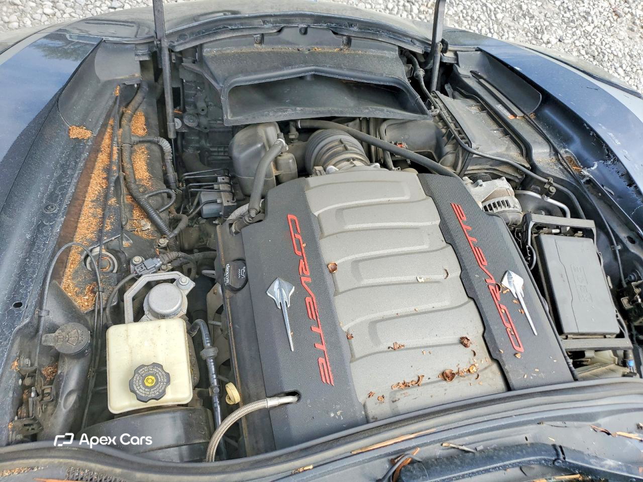 Chevrolet Corvette 2014
