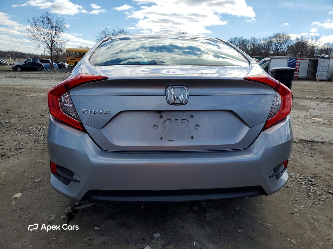 Honda Civic 2017