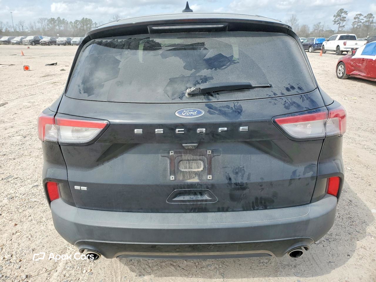 Ford Escape 2022