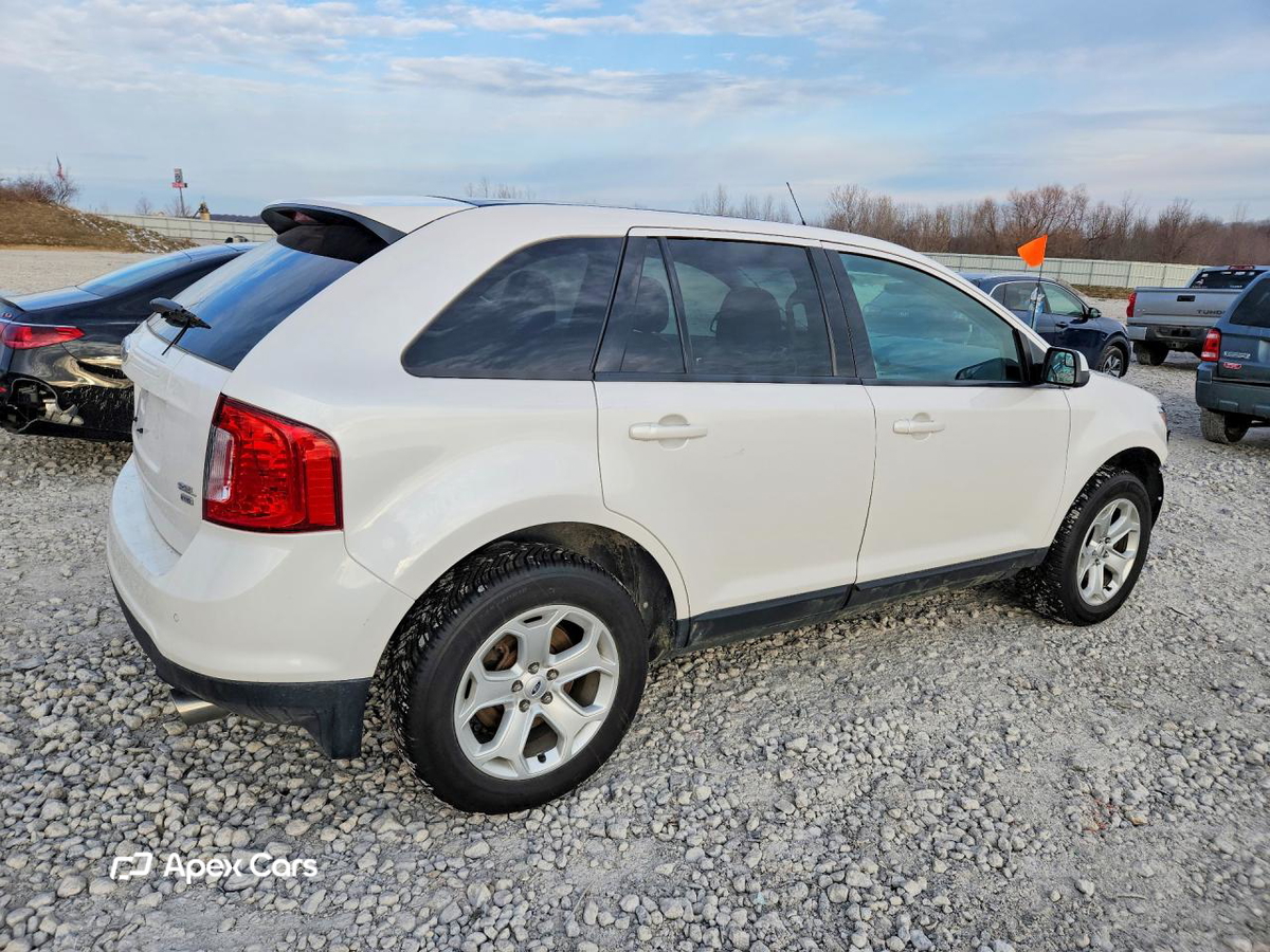 Ford Edge 2013