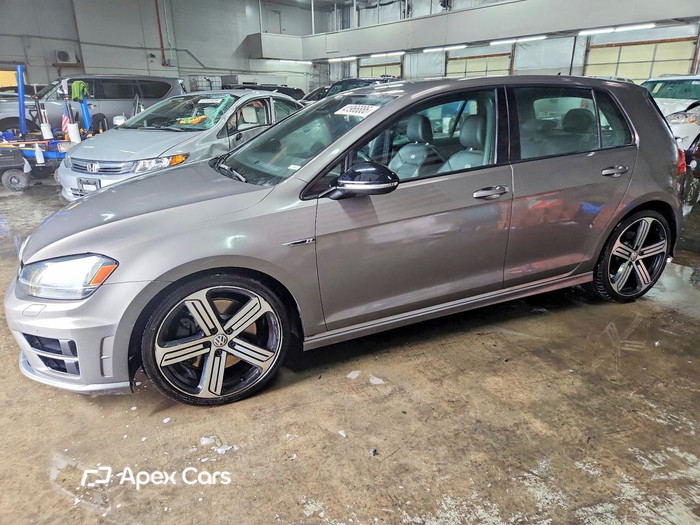 2016 Volkswagen Golf - Zdjęcie 1 z 5