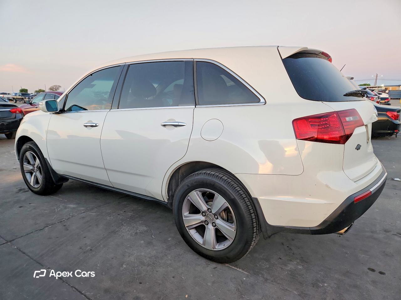 Acura MDX 2013