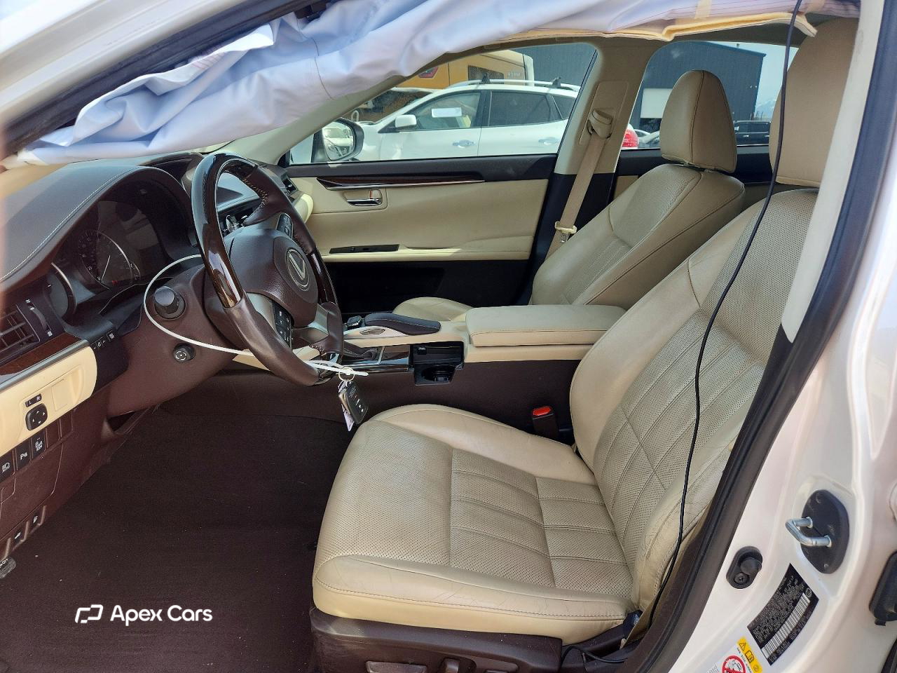 Lexus ES 2017