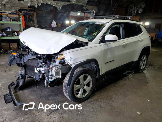 Jeep Compass 2019 - Image 1 of 14