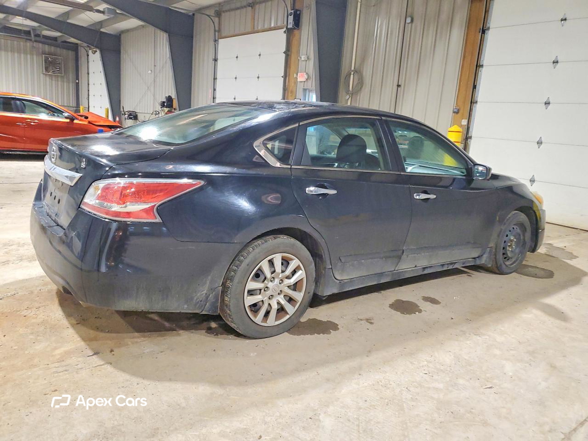 Nissan Altima 2015