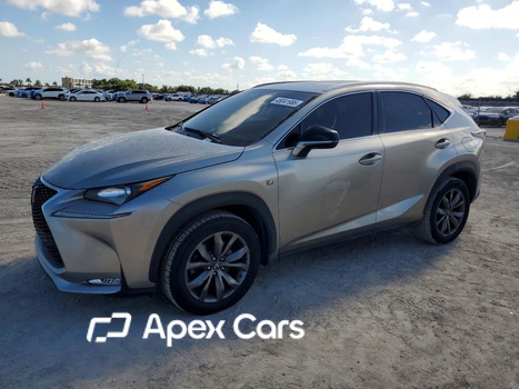 Lexus NX 2017 - Image 1 of 14