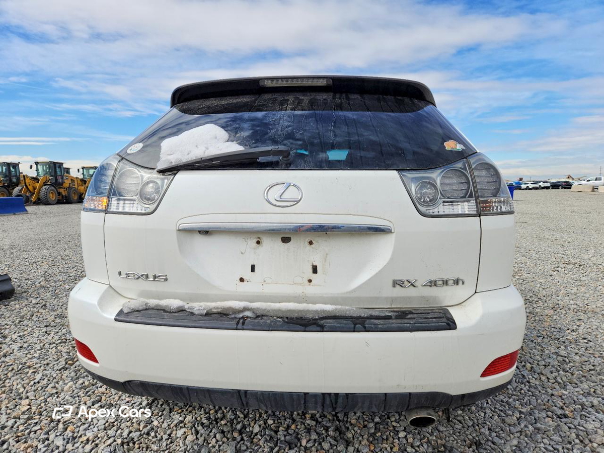 Lexus RX 2006