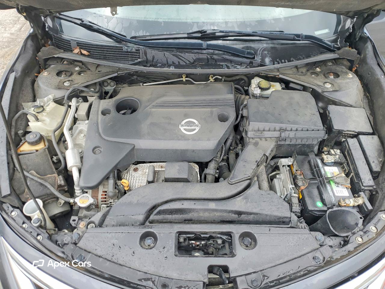 Nissan Altima 2013