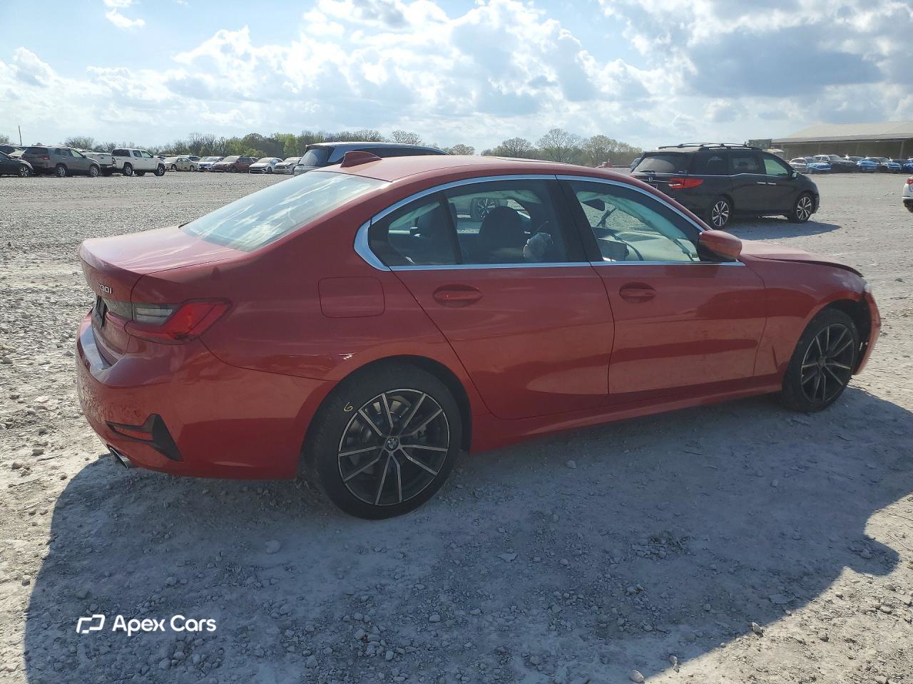 BMW Series 3 2019