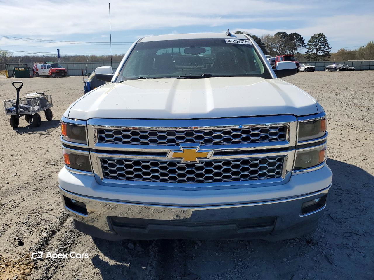 Chevrolet Silverado 2015