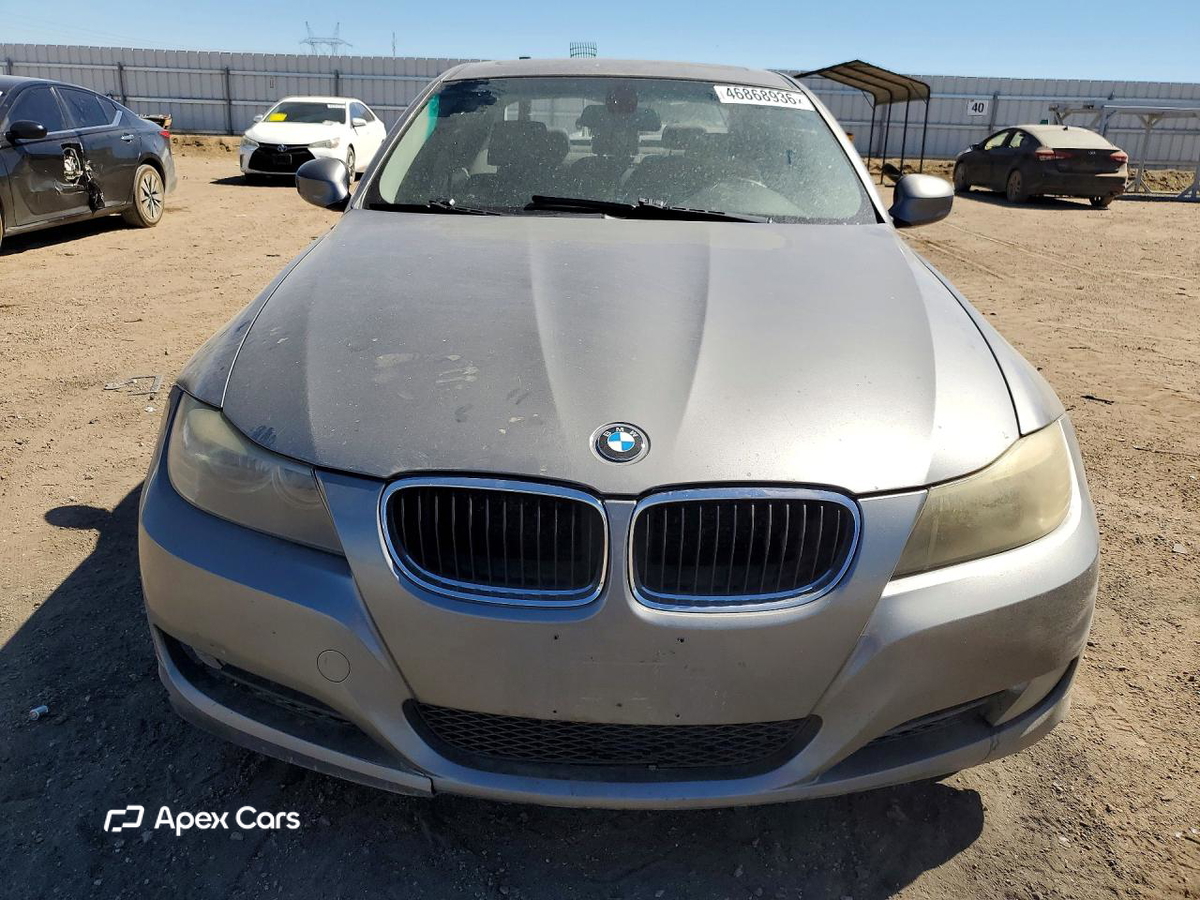 BMW Series 3 2009