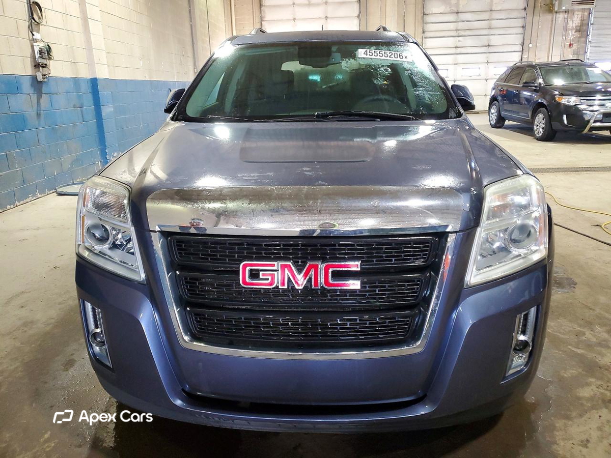 GMC Terrain 2013