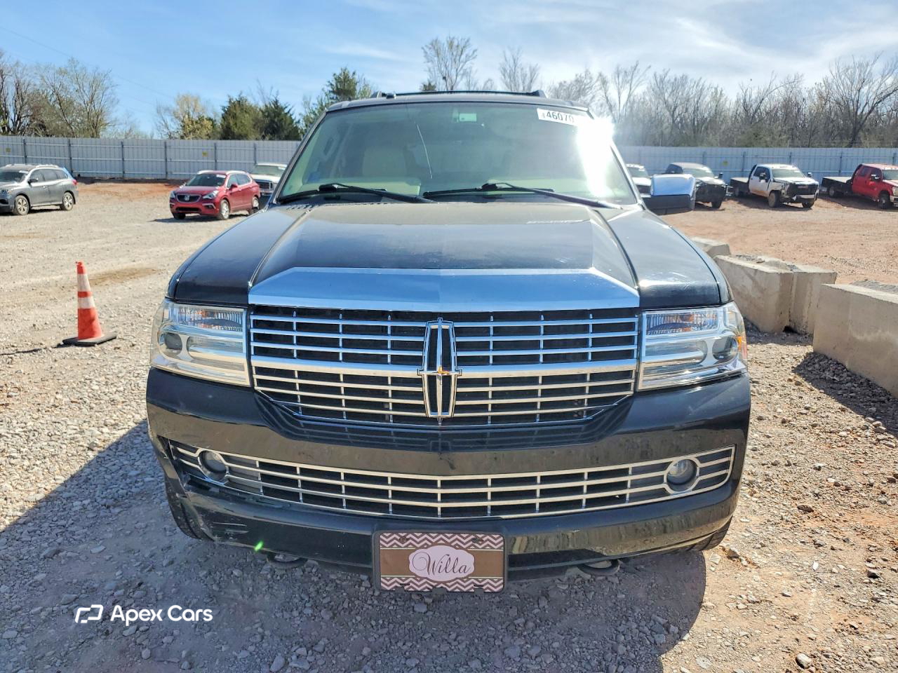 Lincoln Navigator 2008