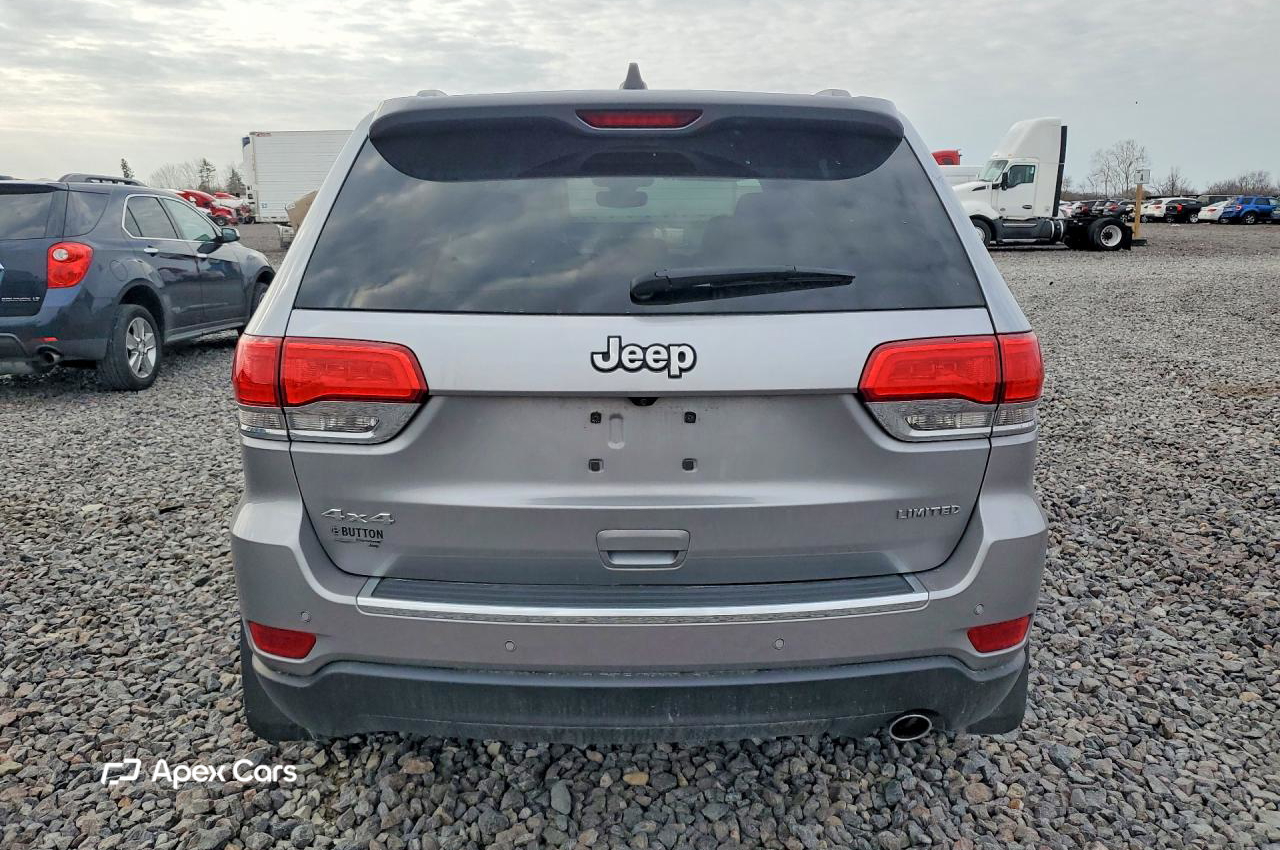 Jeep Cherokee 2017
