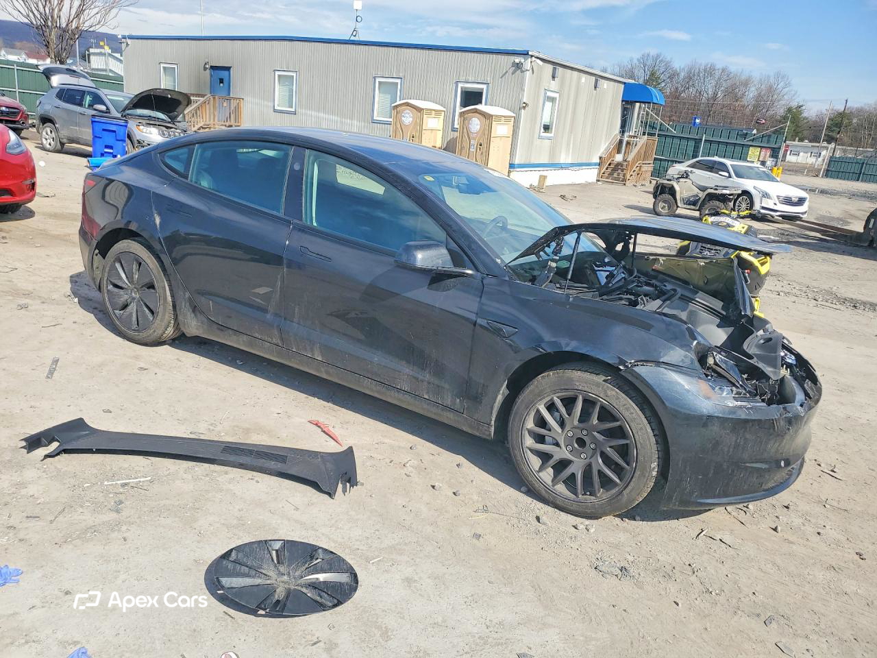 Tesla Model 3 2025
