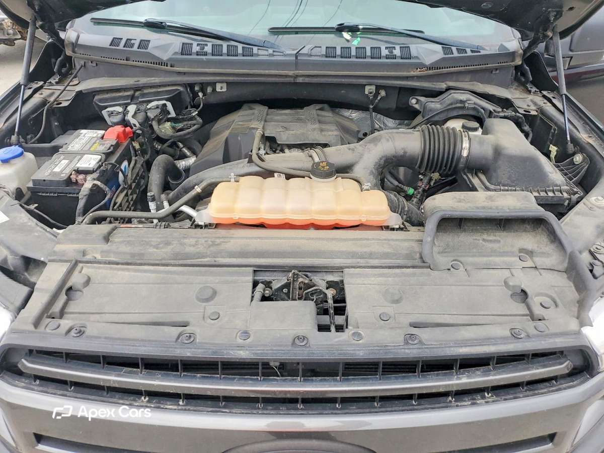 Ford F-150 2018
