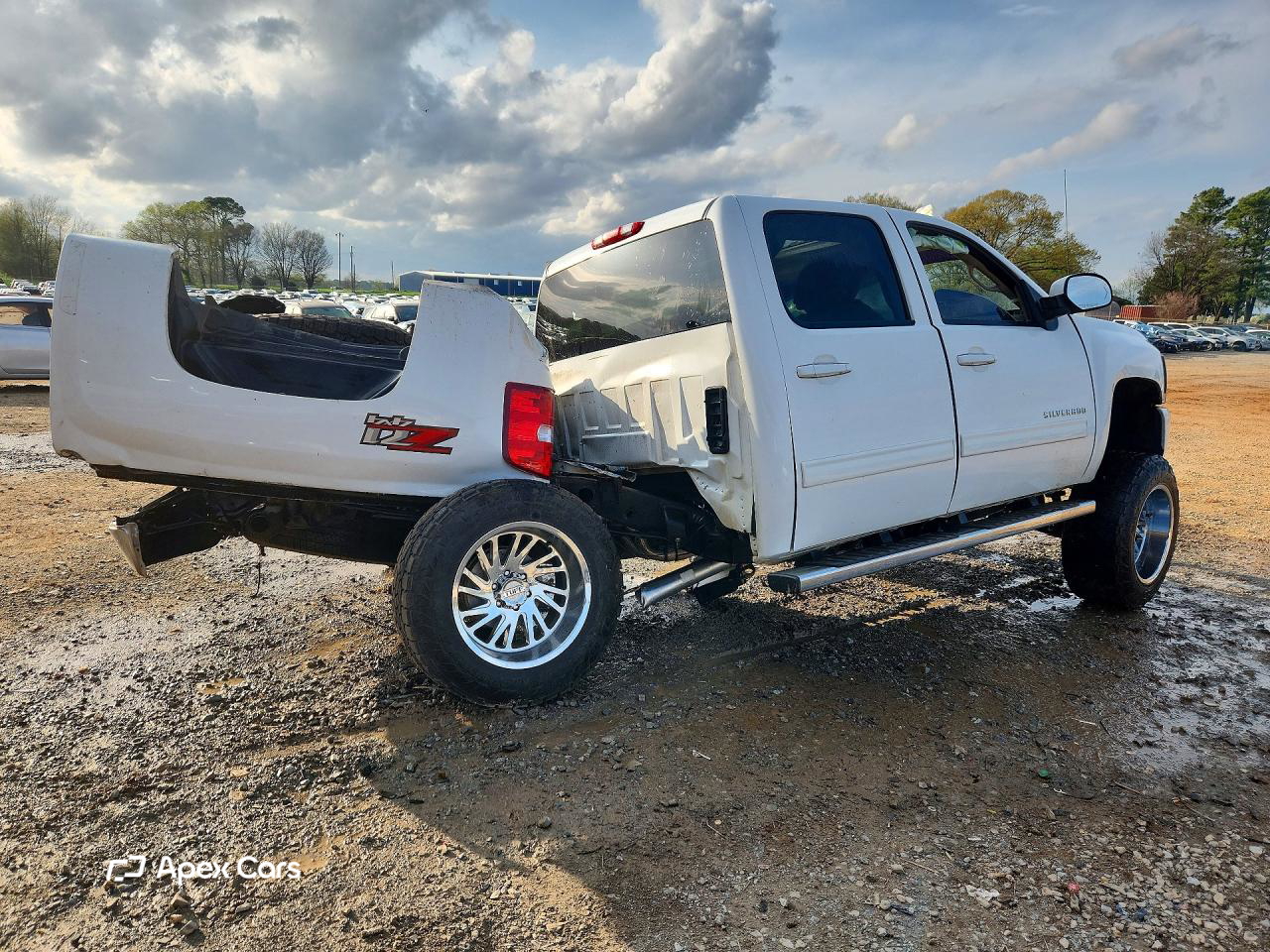 Chevrolet Silverado 2013