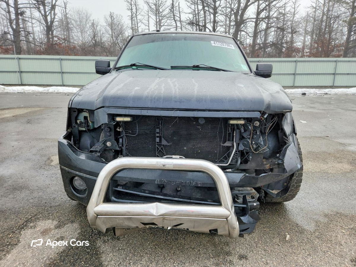 Ford Expedition 2012
