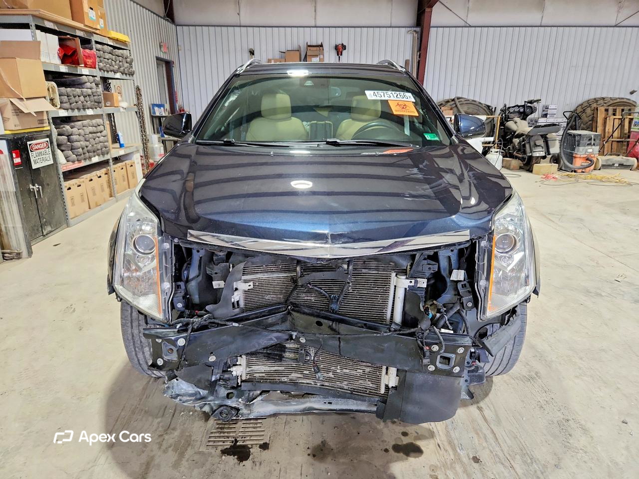 Cadillac SRX 2016