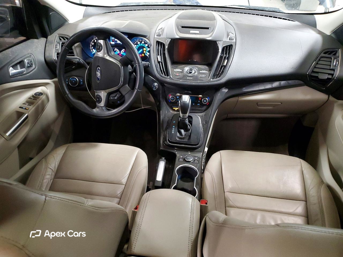 Ford Escape 2016