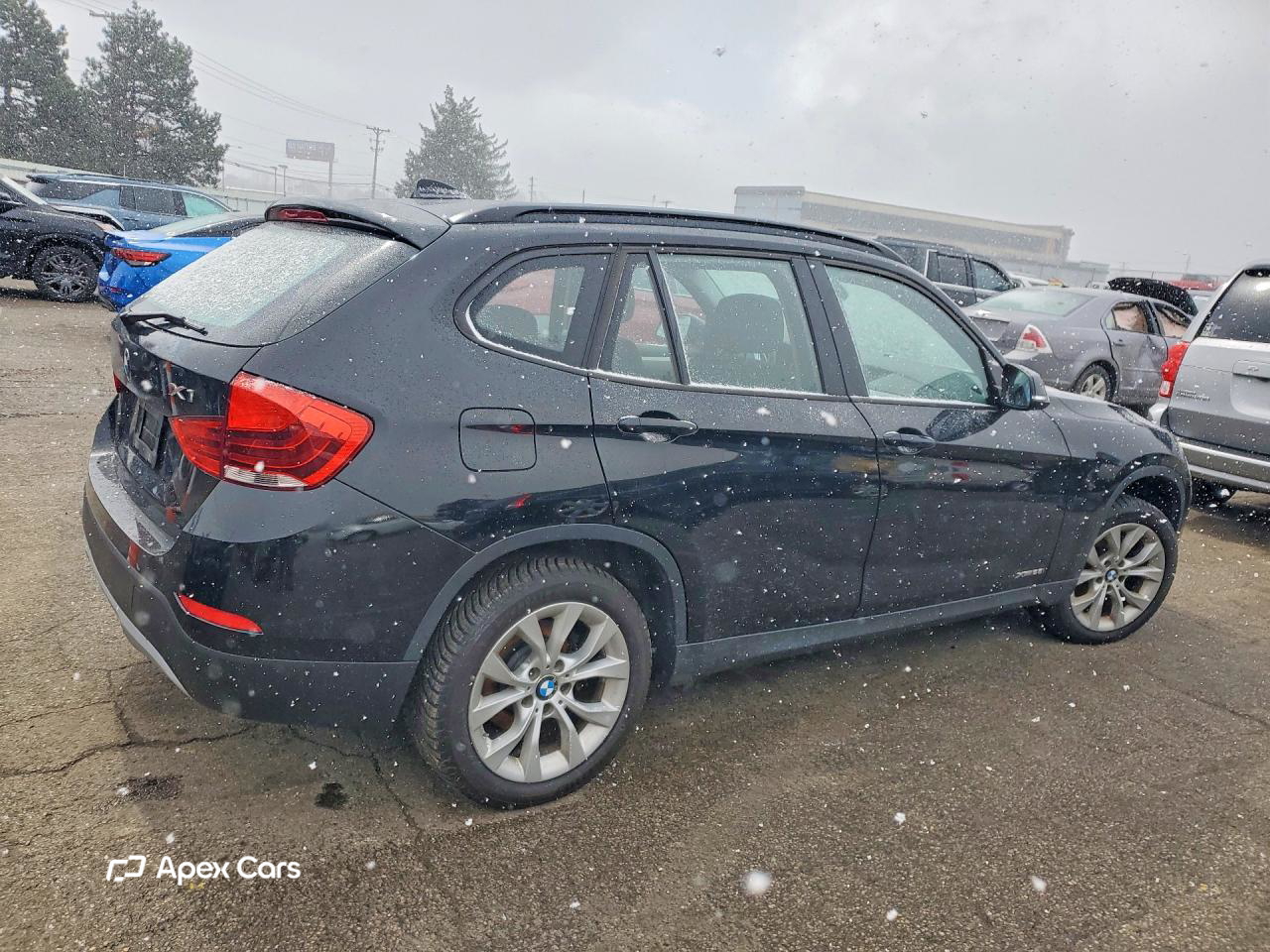 BMW X1 2014