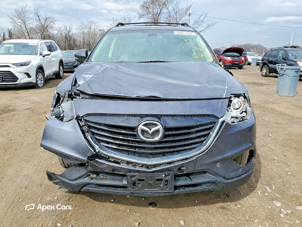 Mazda CX-9 2013